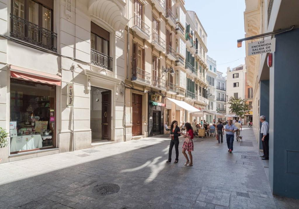 Amazing Apartments Malaga Center Eksteriør billede