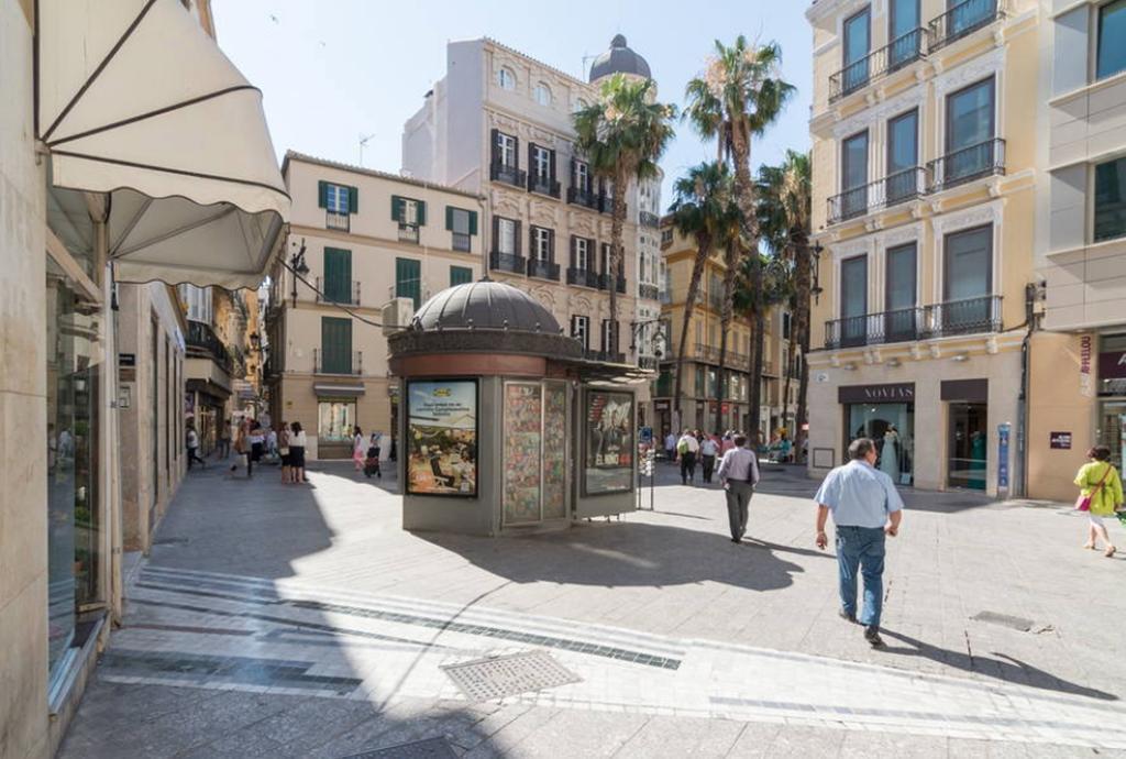 Amazing Apartments Malaga Center Eksteriør billede