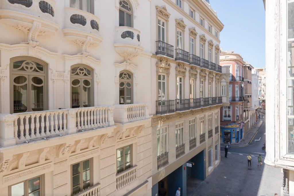 Amazing Apartments Malaga Center Værelse billede