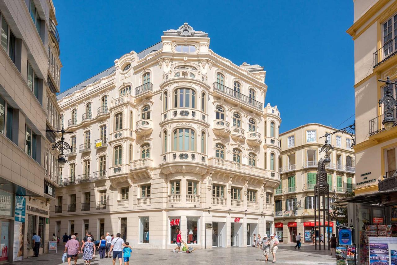 Amazing Apartments Malaga Center Eksteriør billede