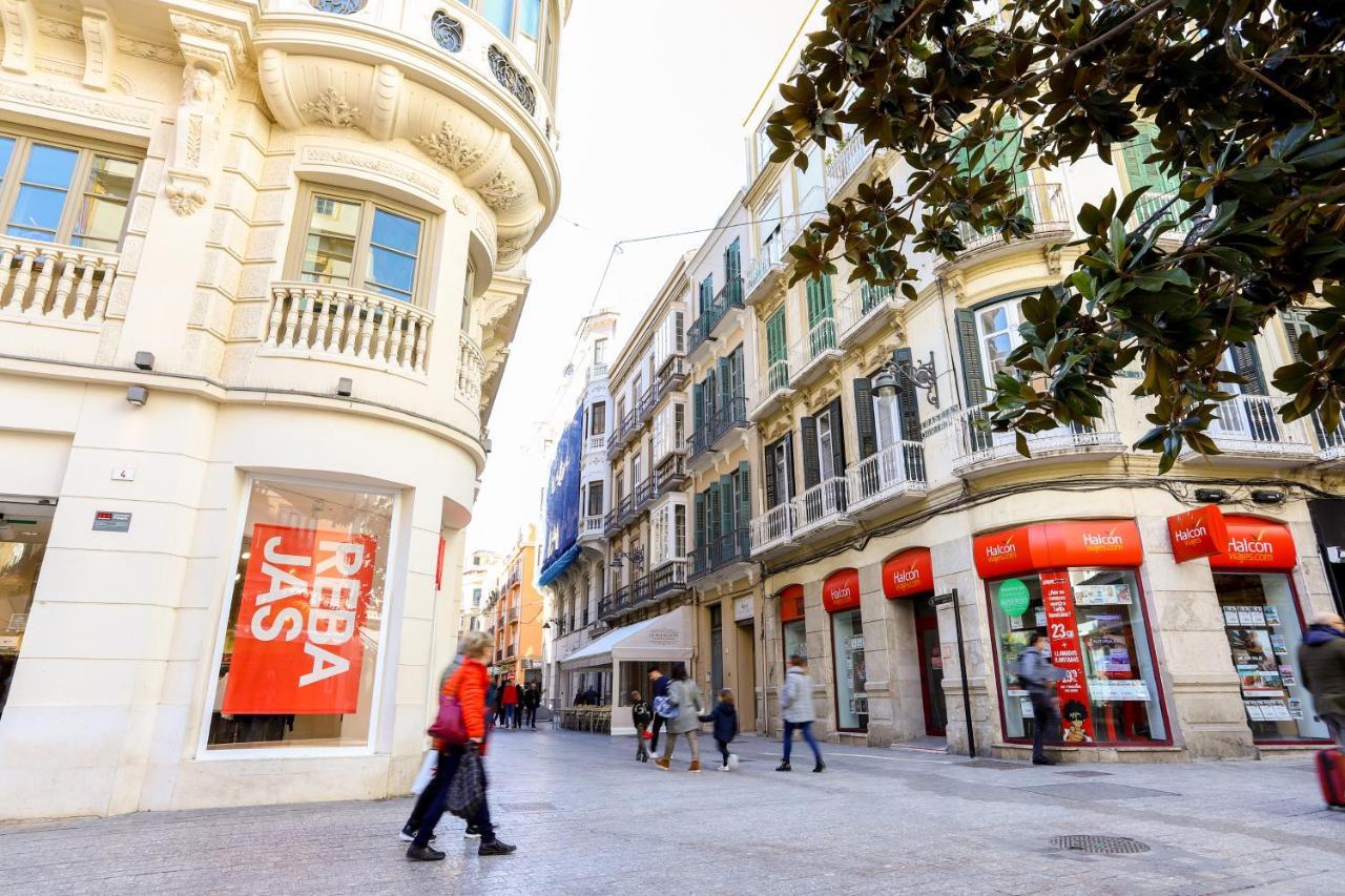 Amazing Apartments Malaga Center Eksteriør billede
